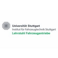 Institut für Fahrzeugtechnik Stuttgart Lehrstuhl Fahrzeugantriebssysteme