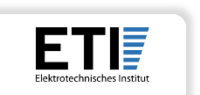 Karlsruher Institut für Technologie (KIT) Elektrotechnisches Institut