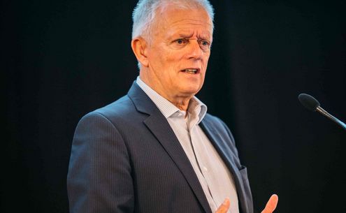 Fritz Kuhn - Oberbürgermeister von Stuttgart