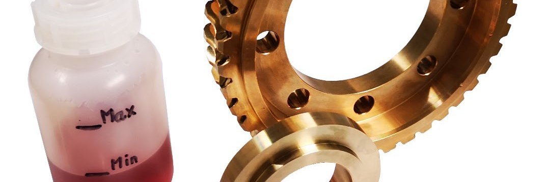 Optimierte Schmierung